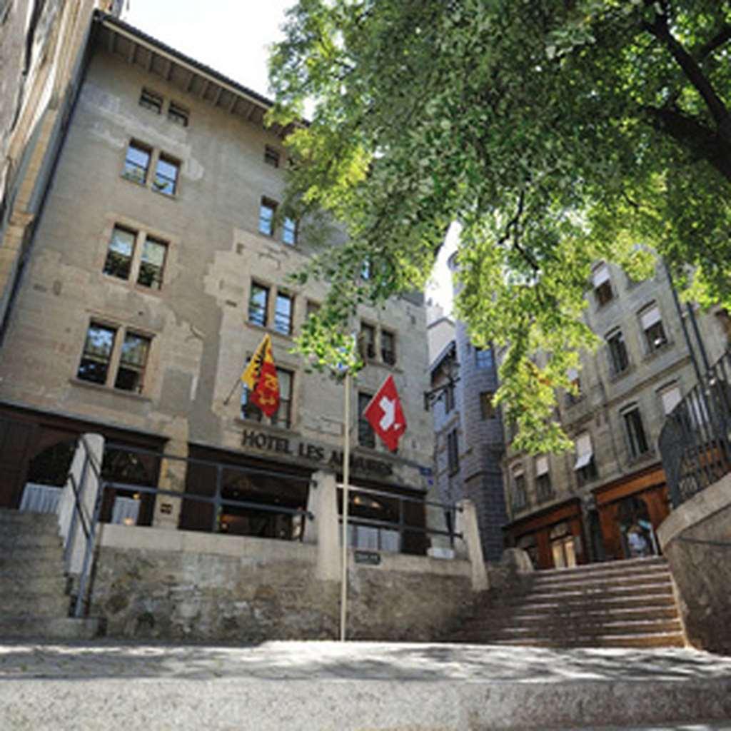Les Armures