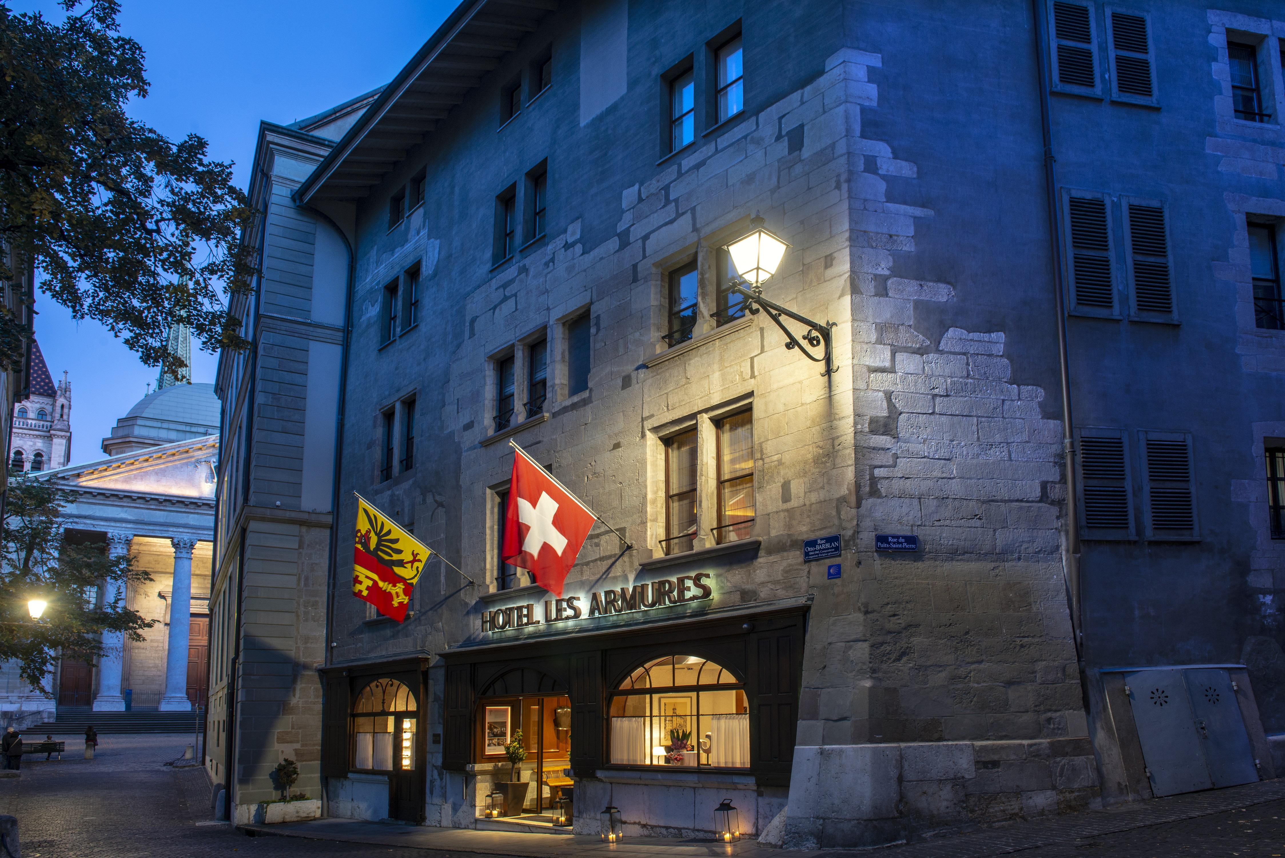 Hotel Les Armures 5*