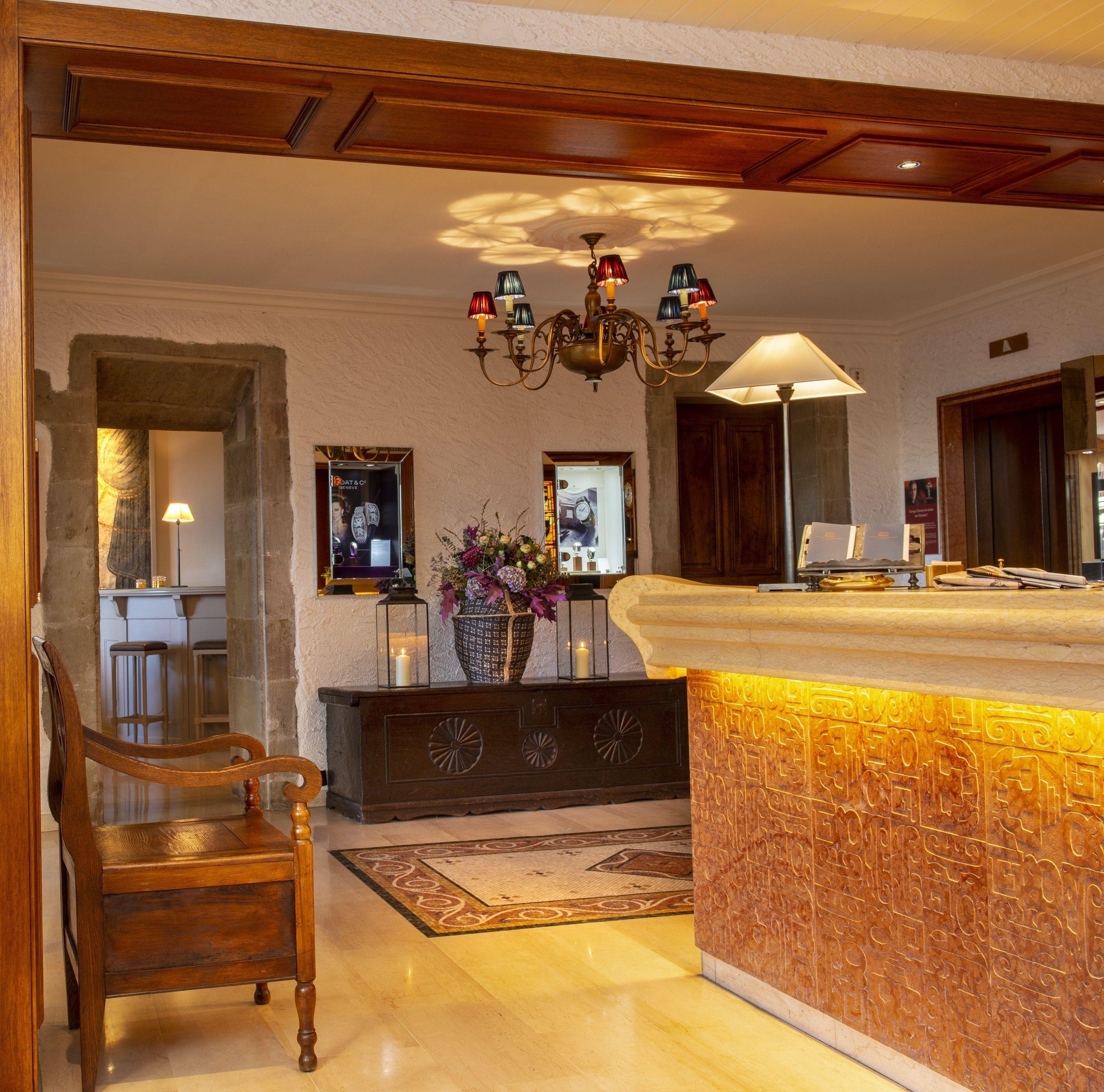 Hotel Les Armures Genève
