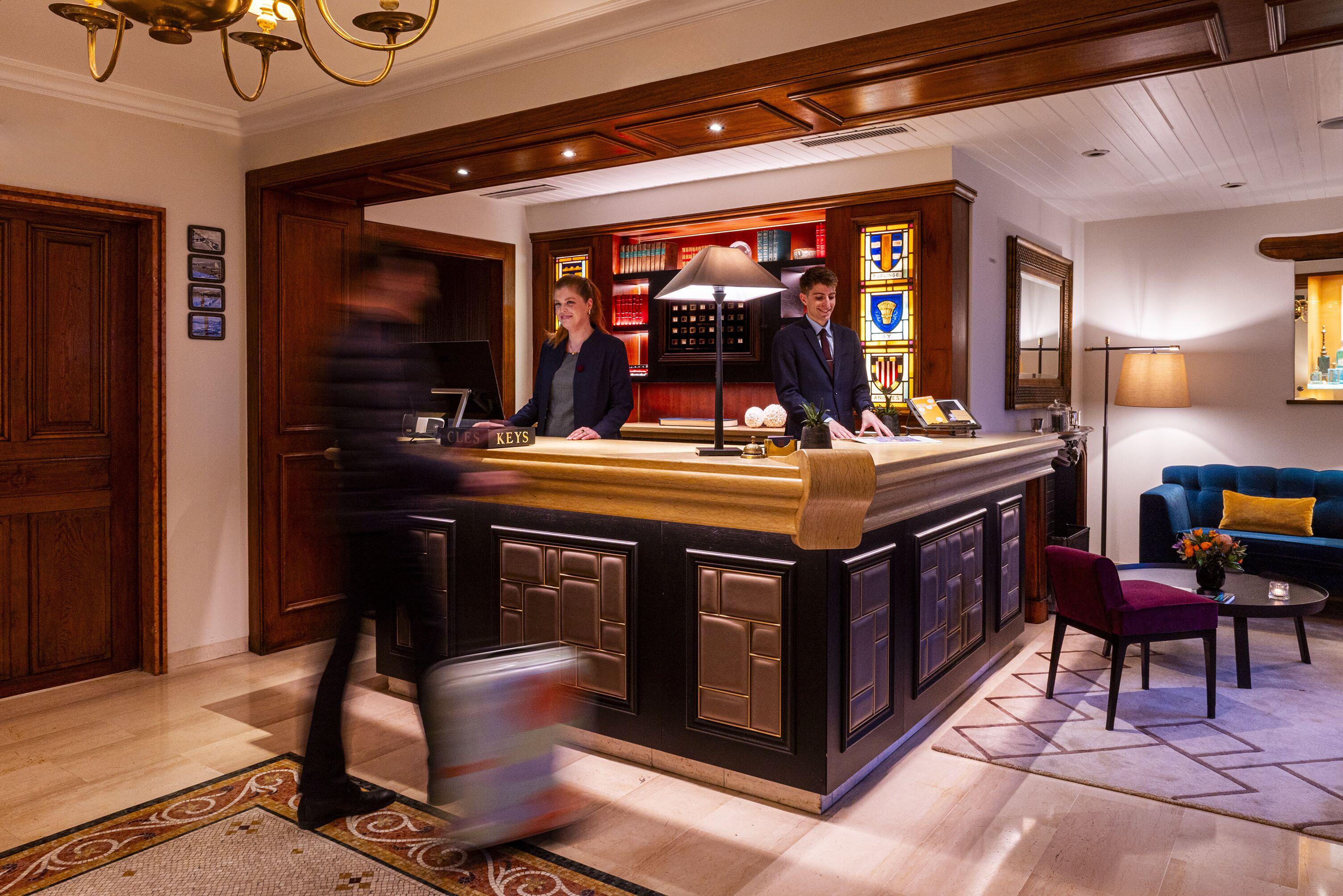 Hotel Les Armures 5*
