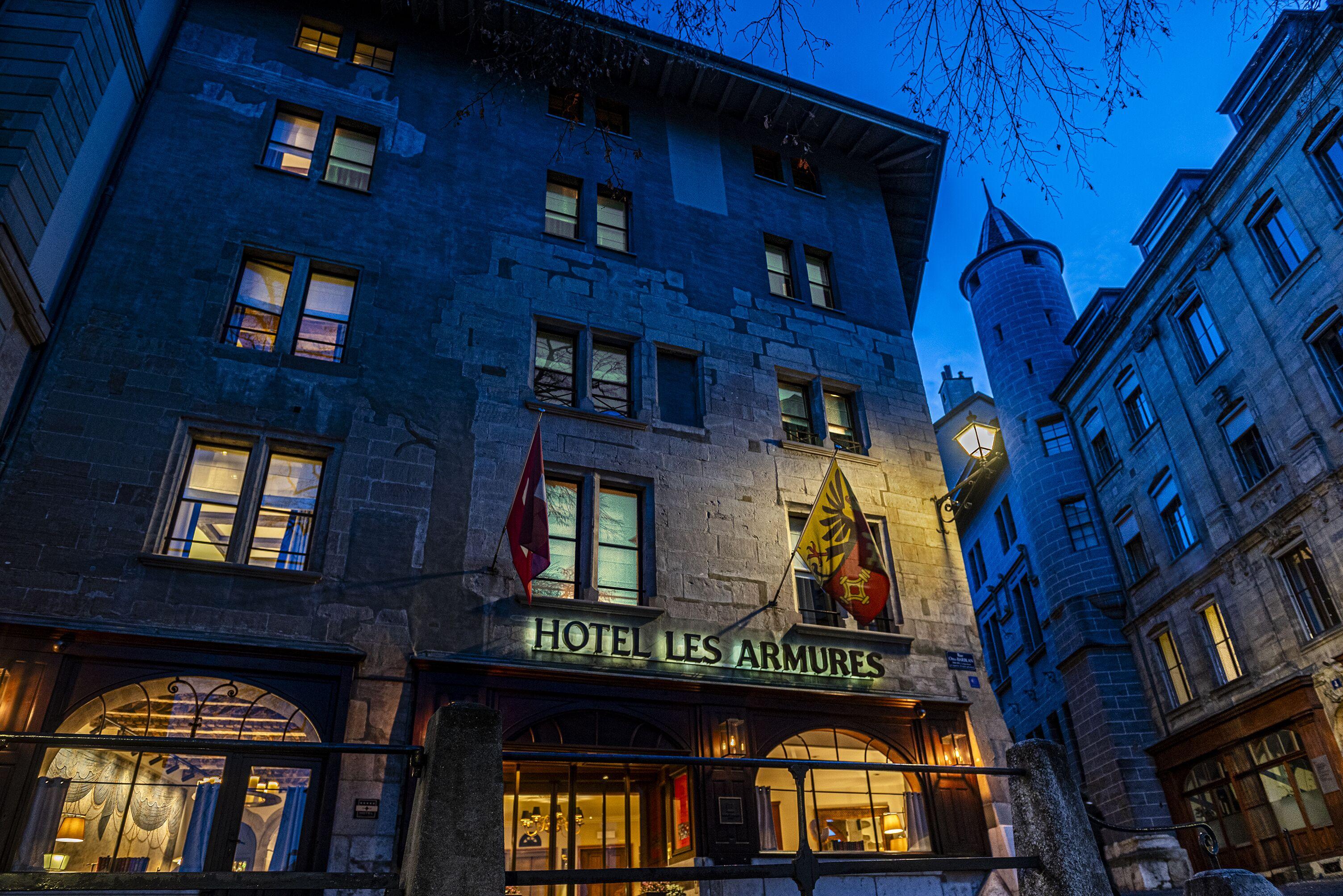 Les Armures 5* Genève