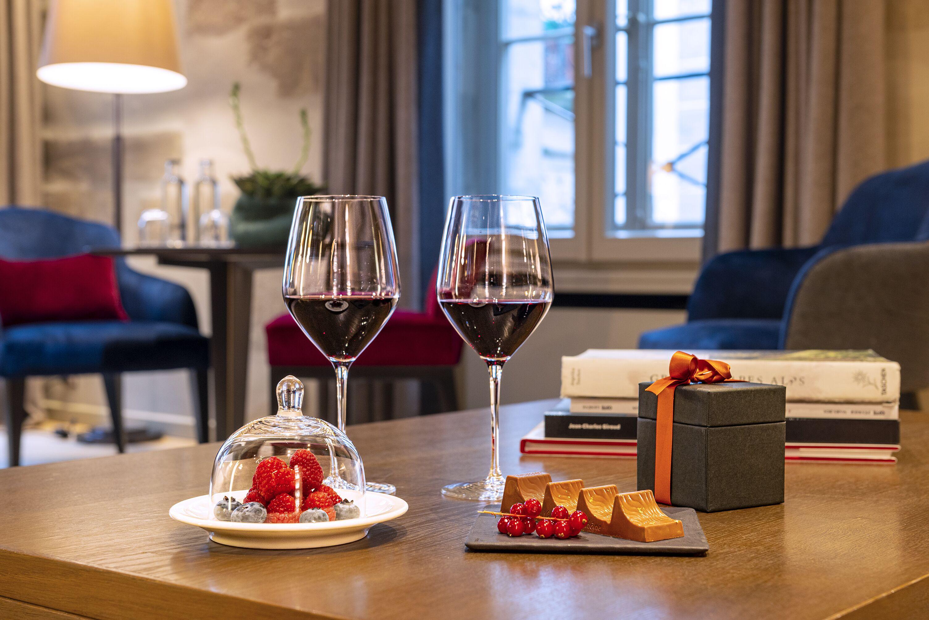 Hotel Les Armures