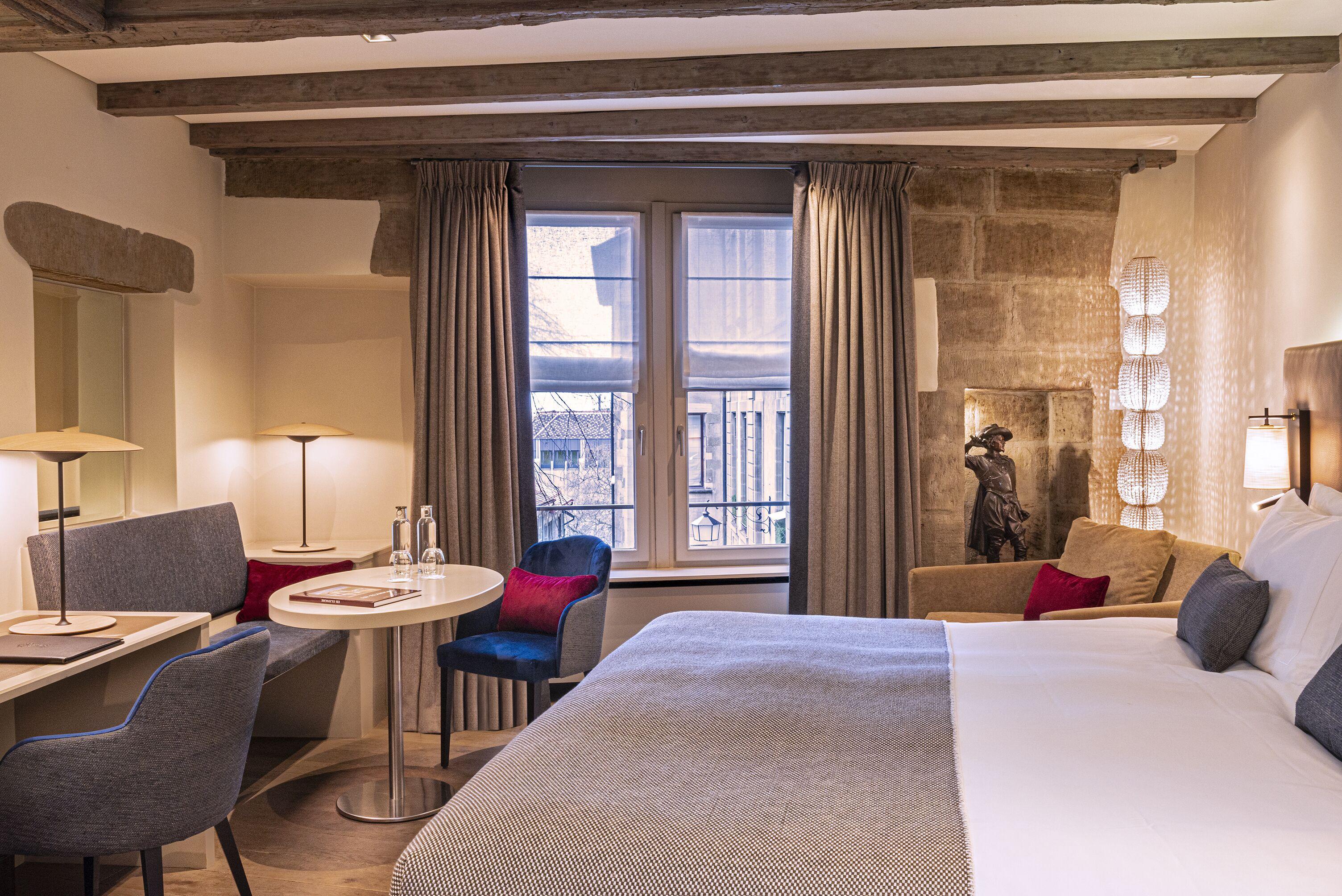Les Armures 5*
