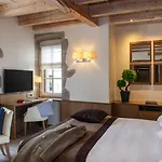 Hotel Les Armures Ginebra