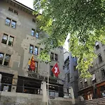 Les Armures Hotel Ginebra