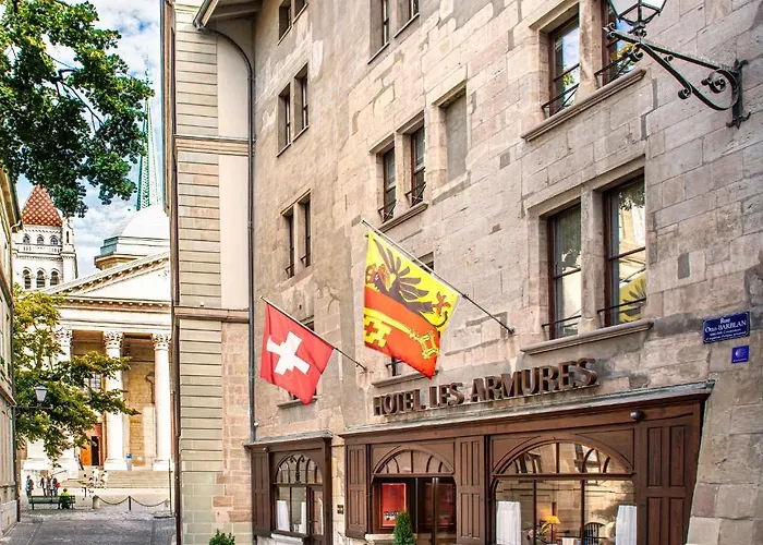 Les Armures