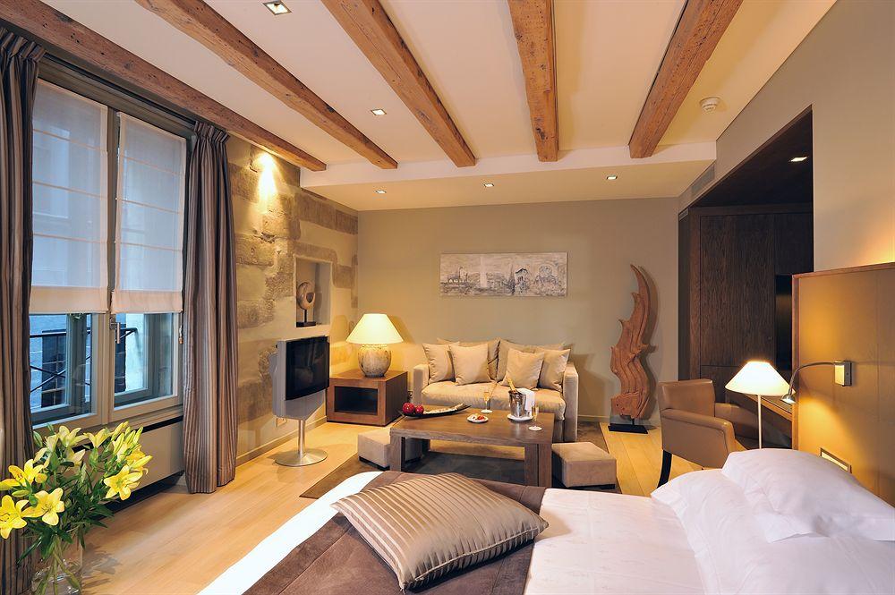 Les Armures Hotel Ginebra