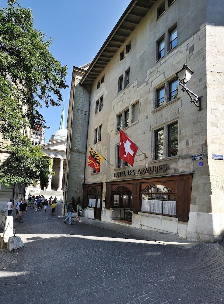 Les Armures Genève