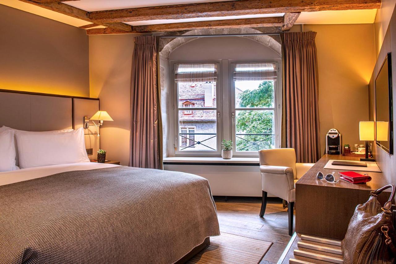 Les Armures Hotel Geneva