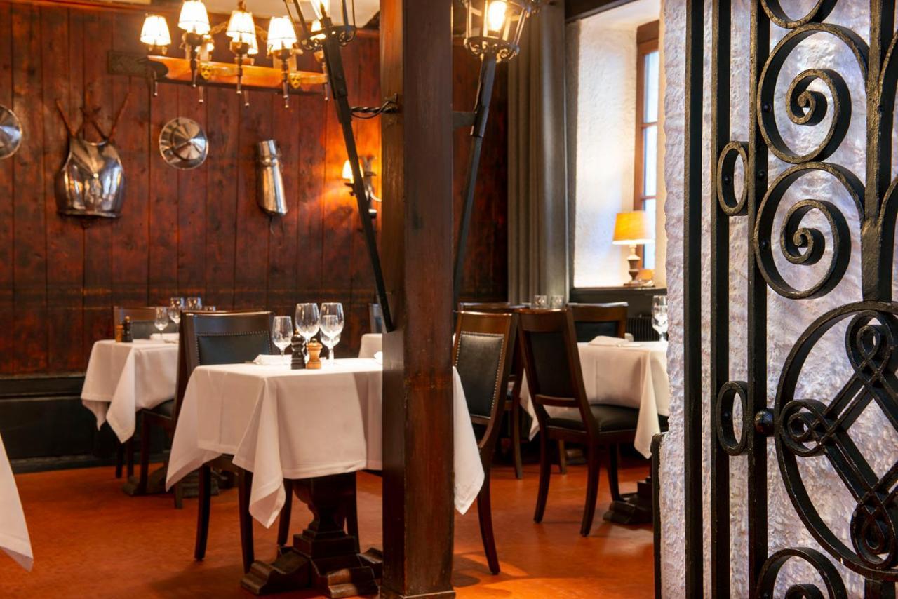 Hotel Les Armures 5*