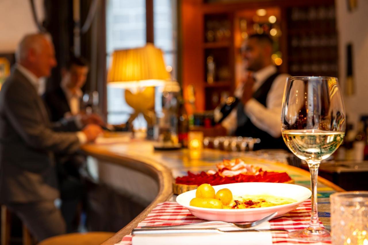 Hotel Les Armures Ginebra