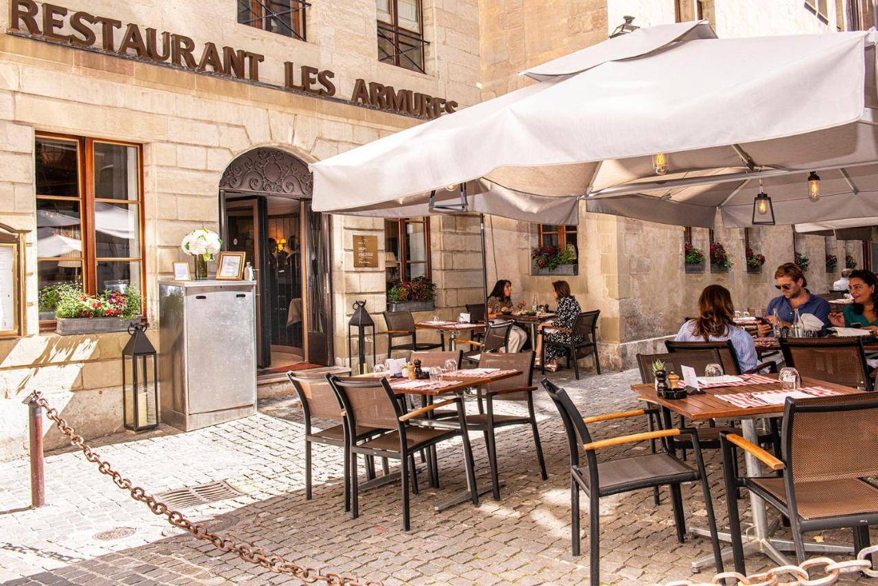 Les Armures Hotel