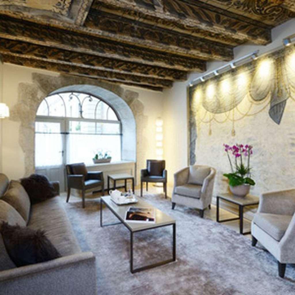 Hotel Les Armures Ginebra