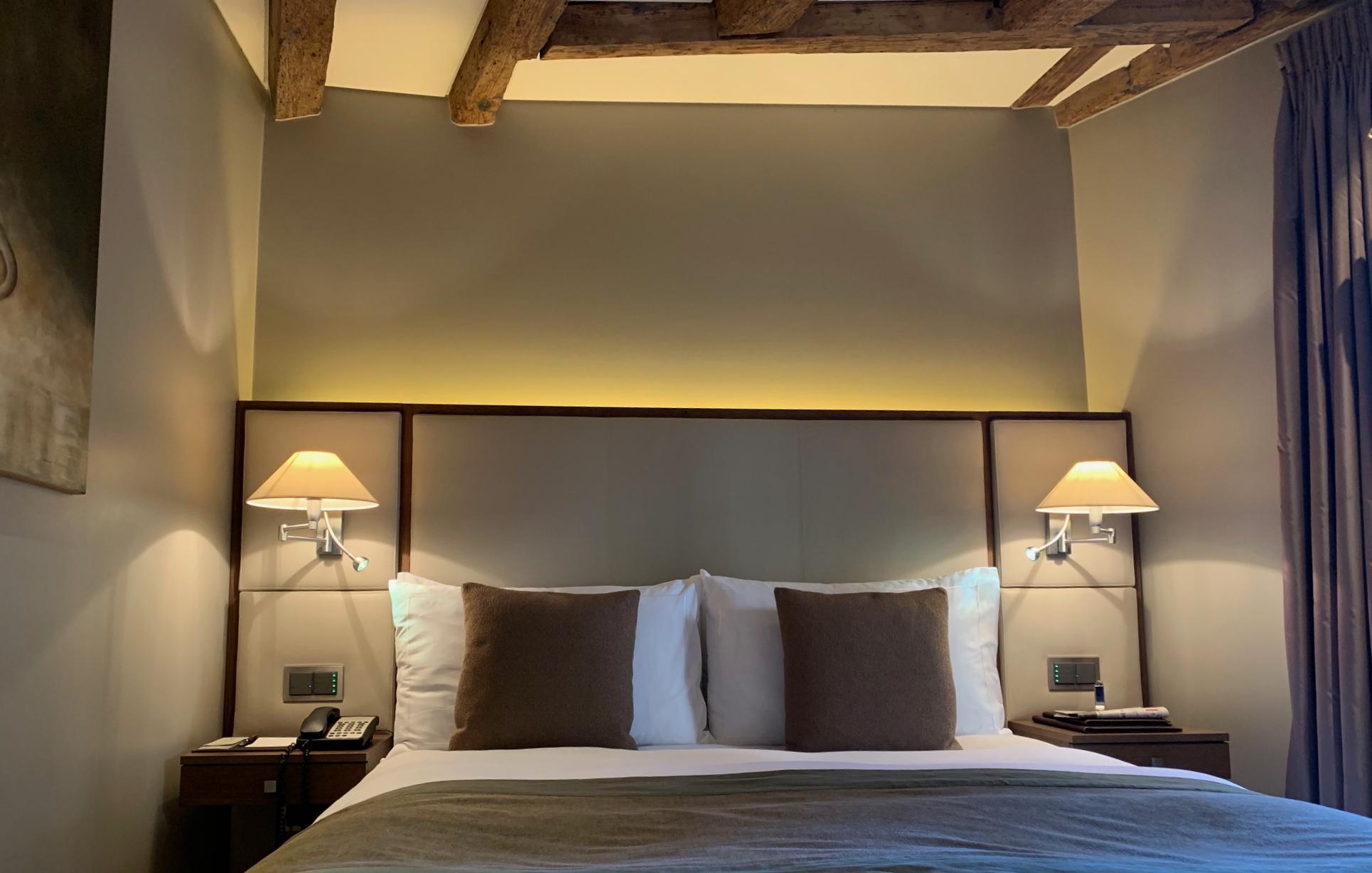 Les Armures Hotel 5*