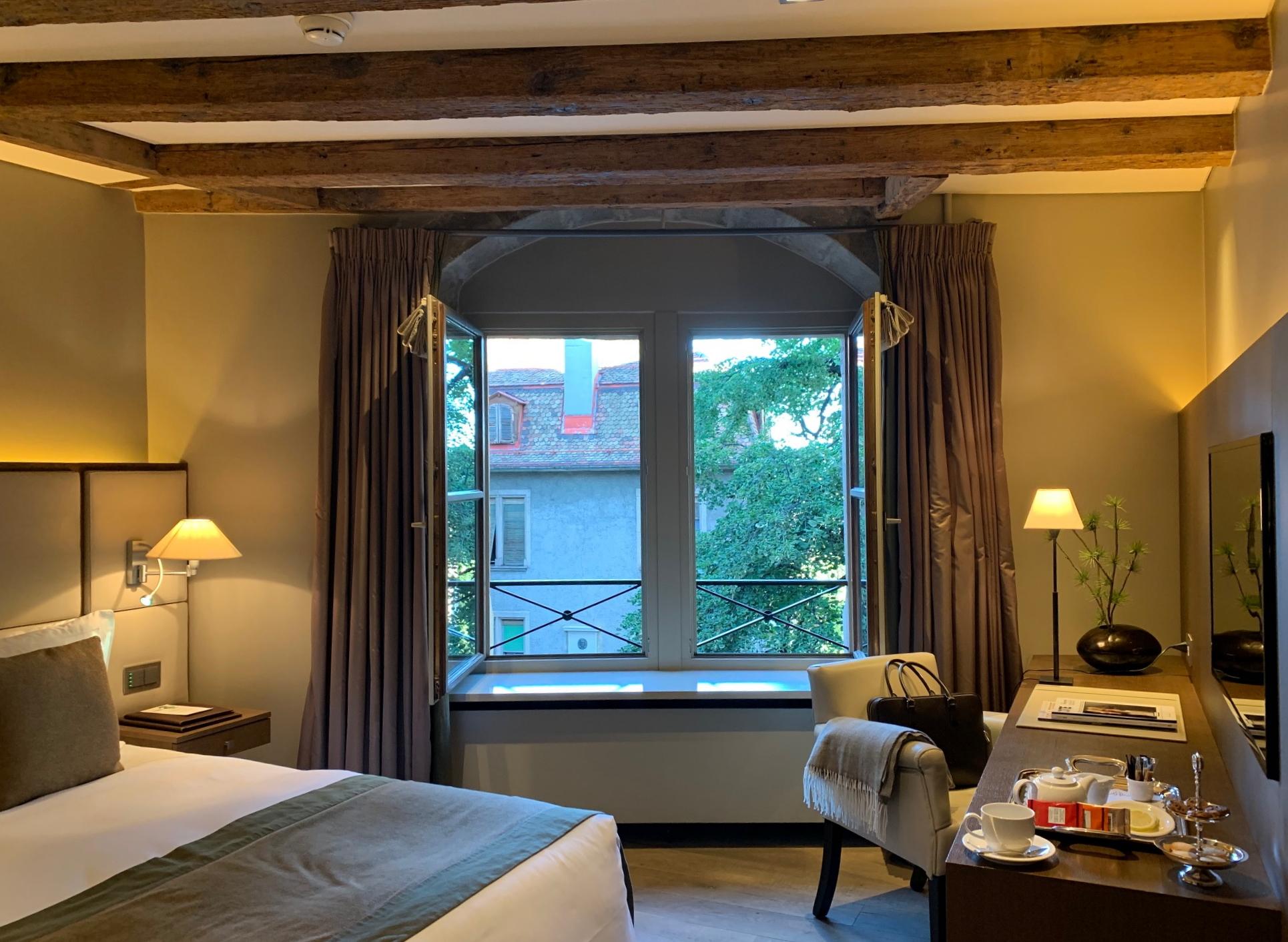 Hotel Les Armures Ginebra