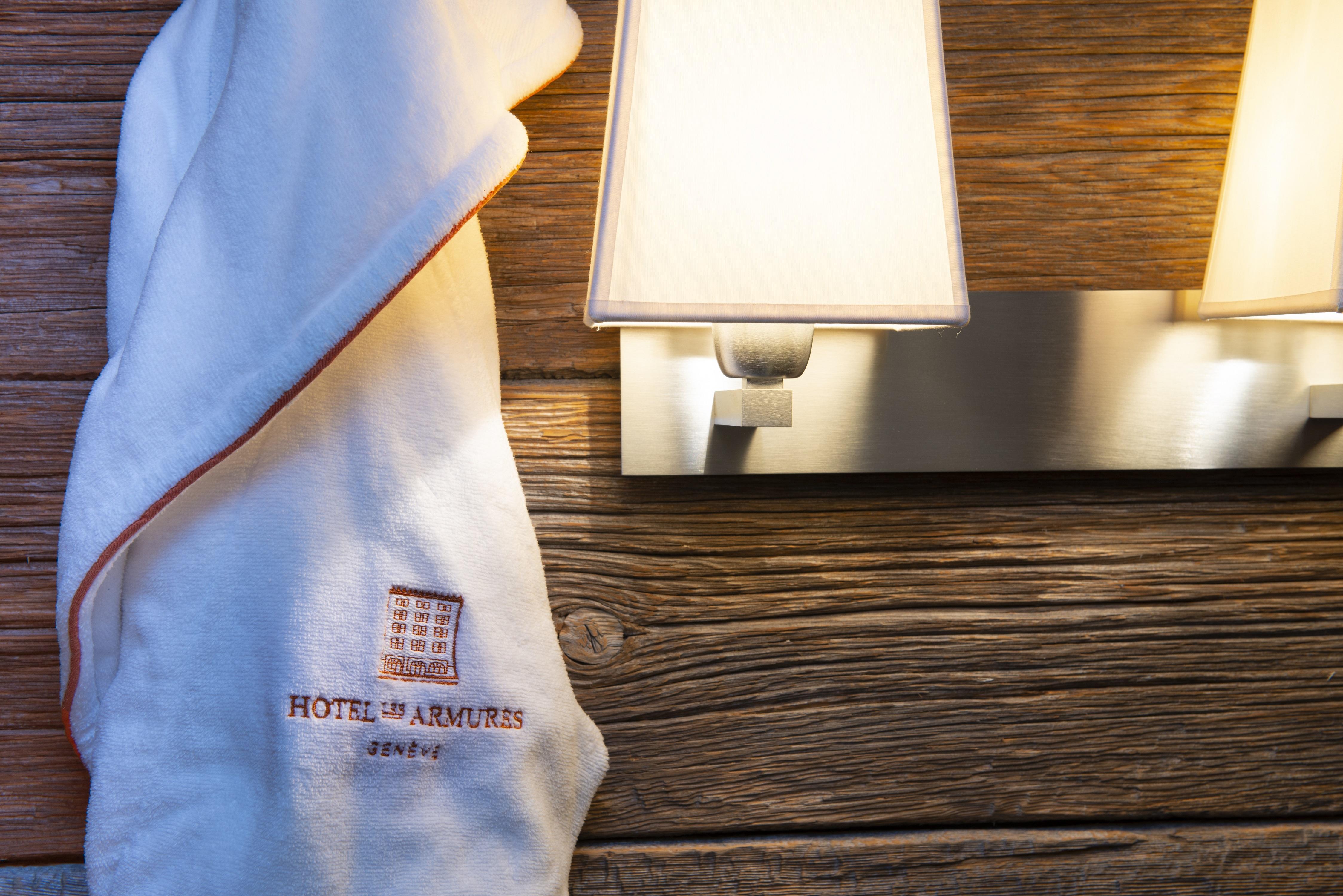 Les Armures 5* Geneva