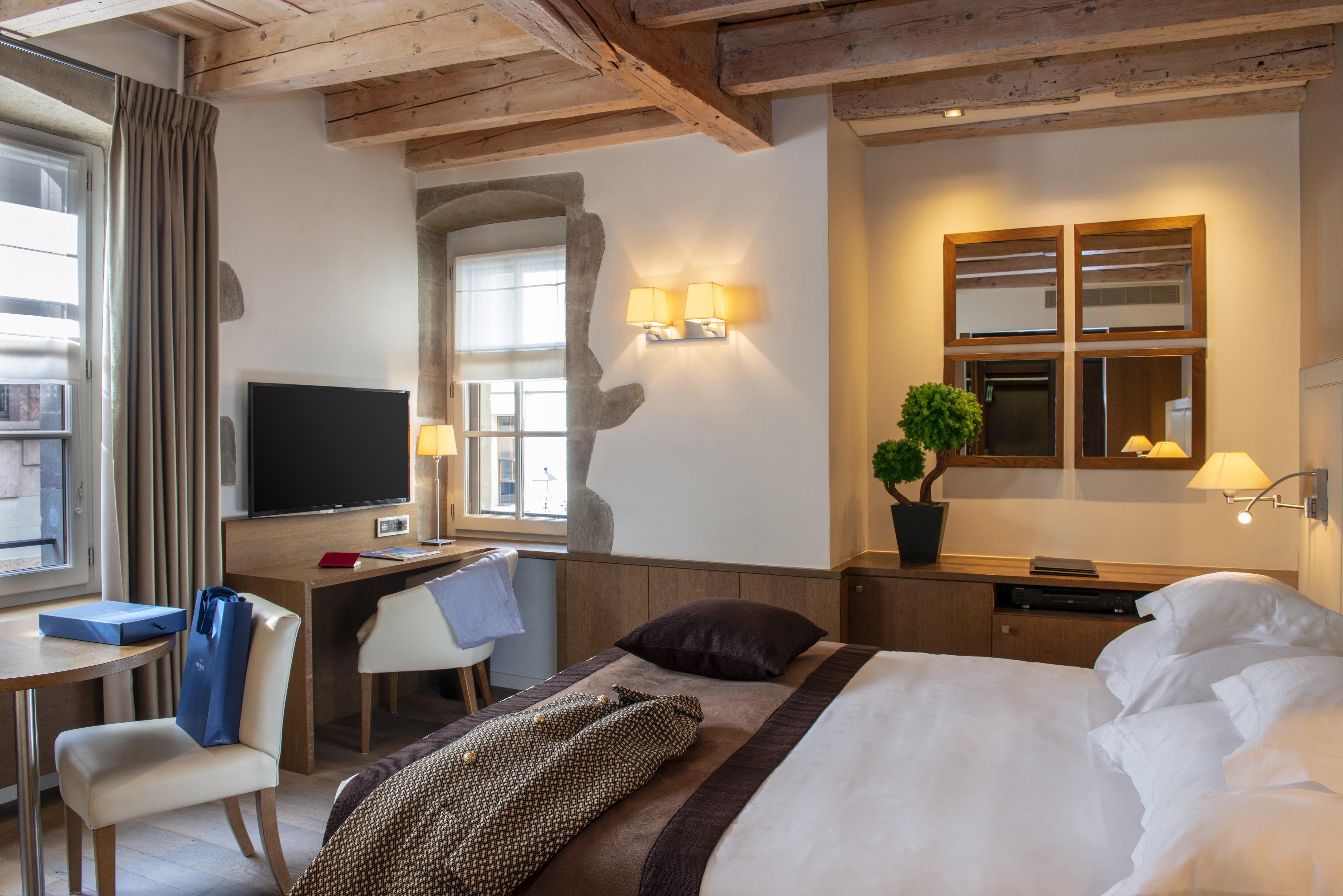 Les Armures Hotel Genève