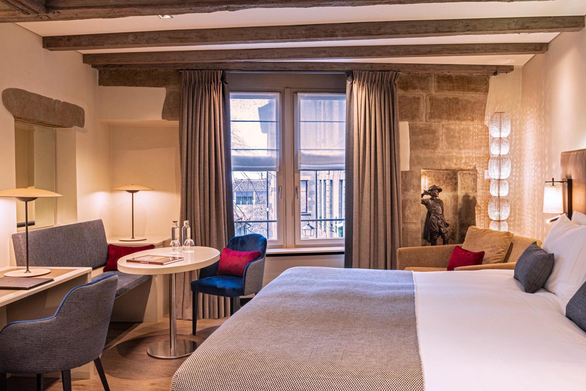 Hotel Les Armures Genève