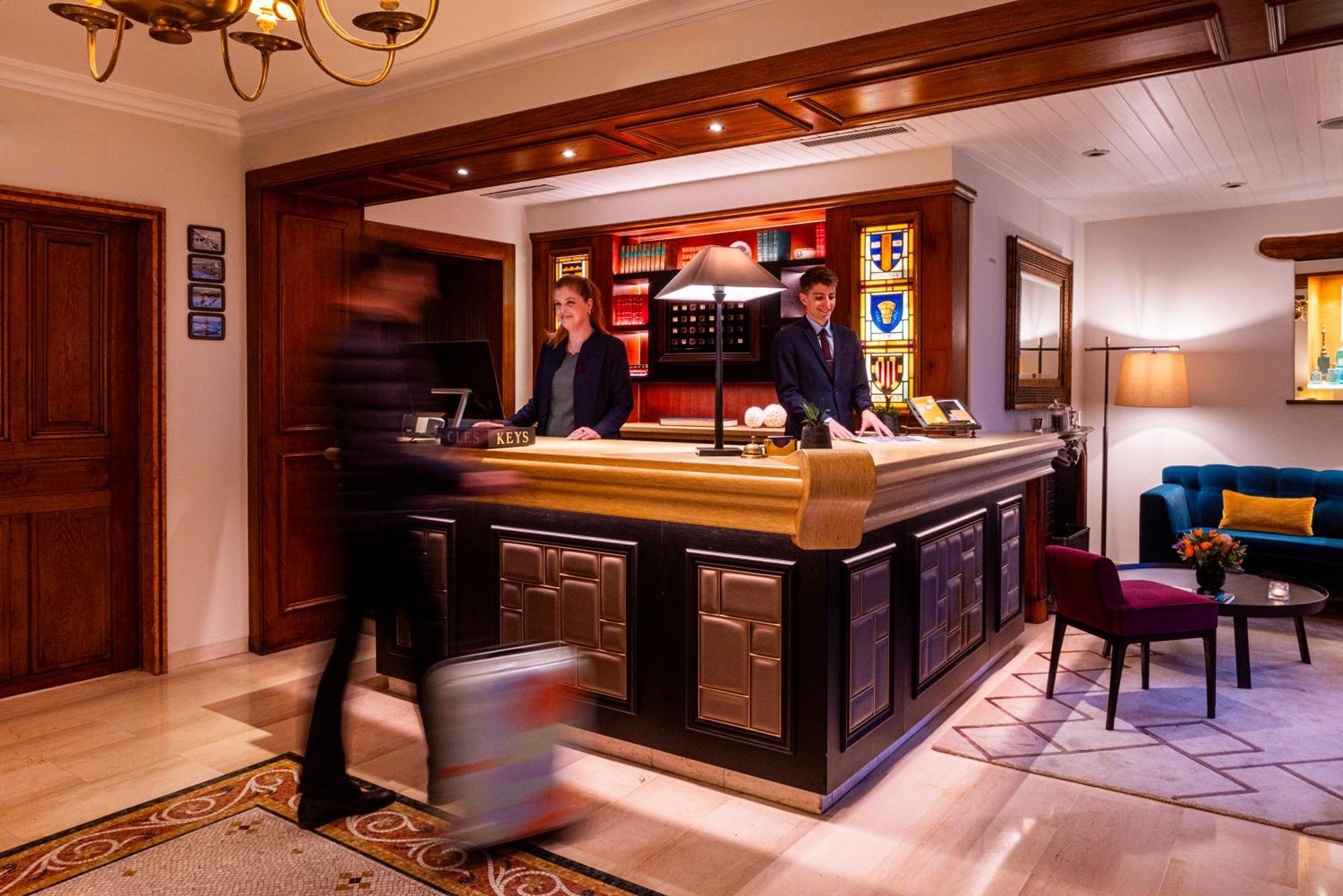 Les Armures Hotel Genève