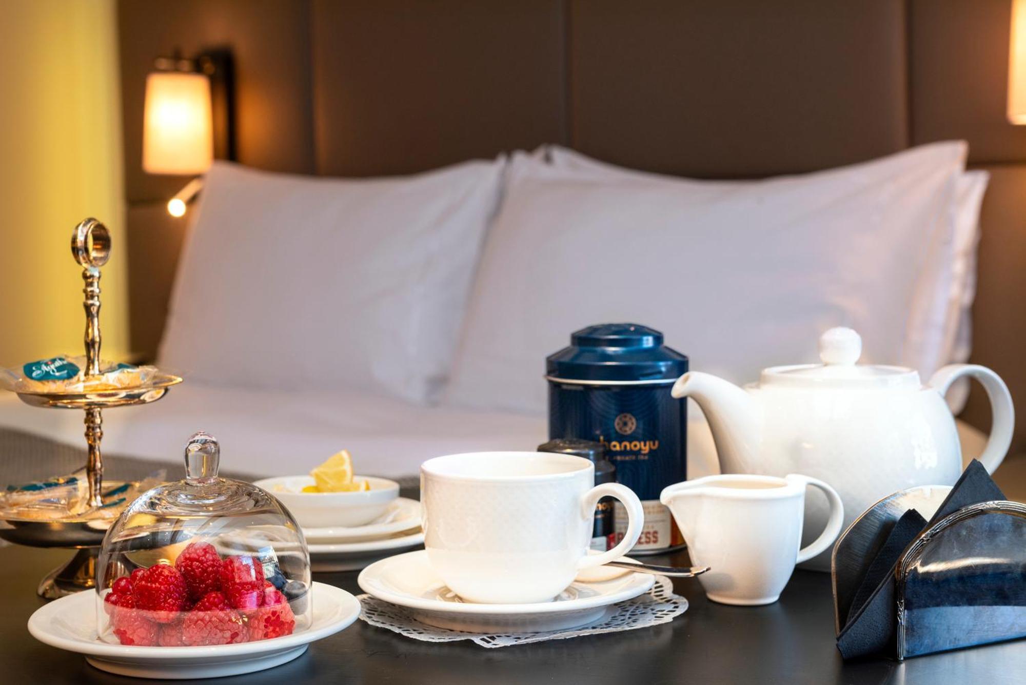 Hotel Les Armures Ginebra