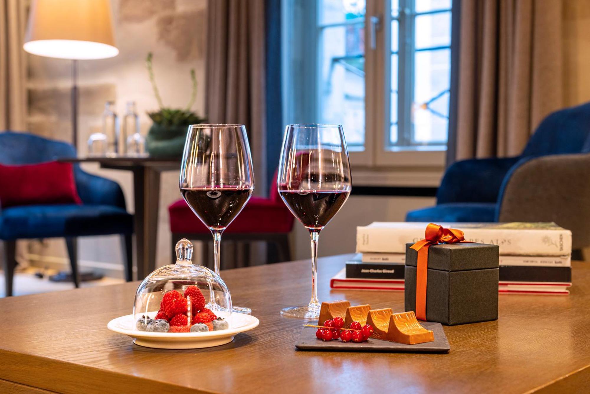 Les Armures Hotel Genève