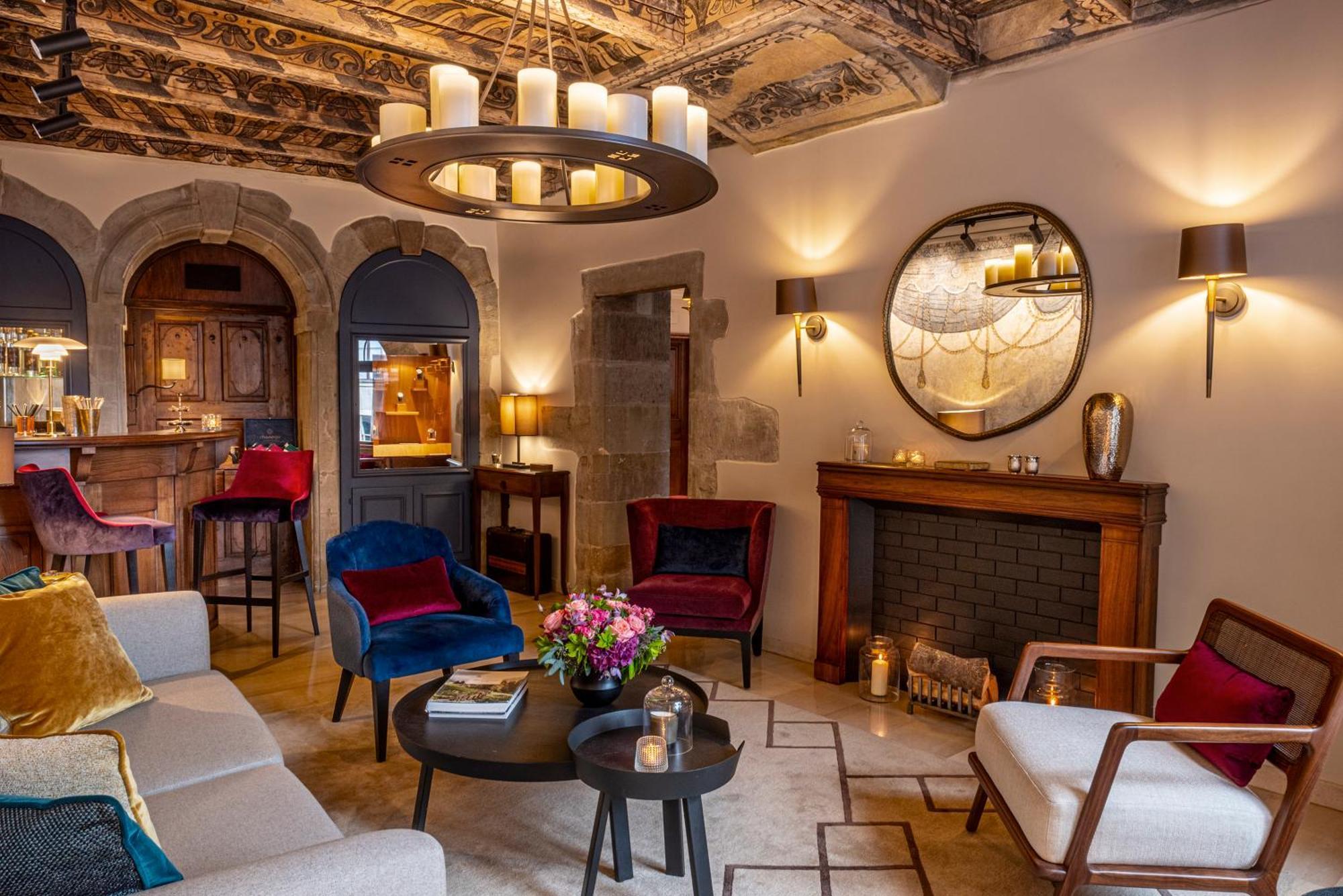 Les Armures Hotel Genève