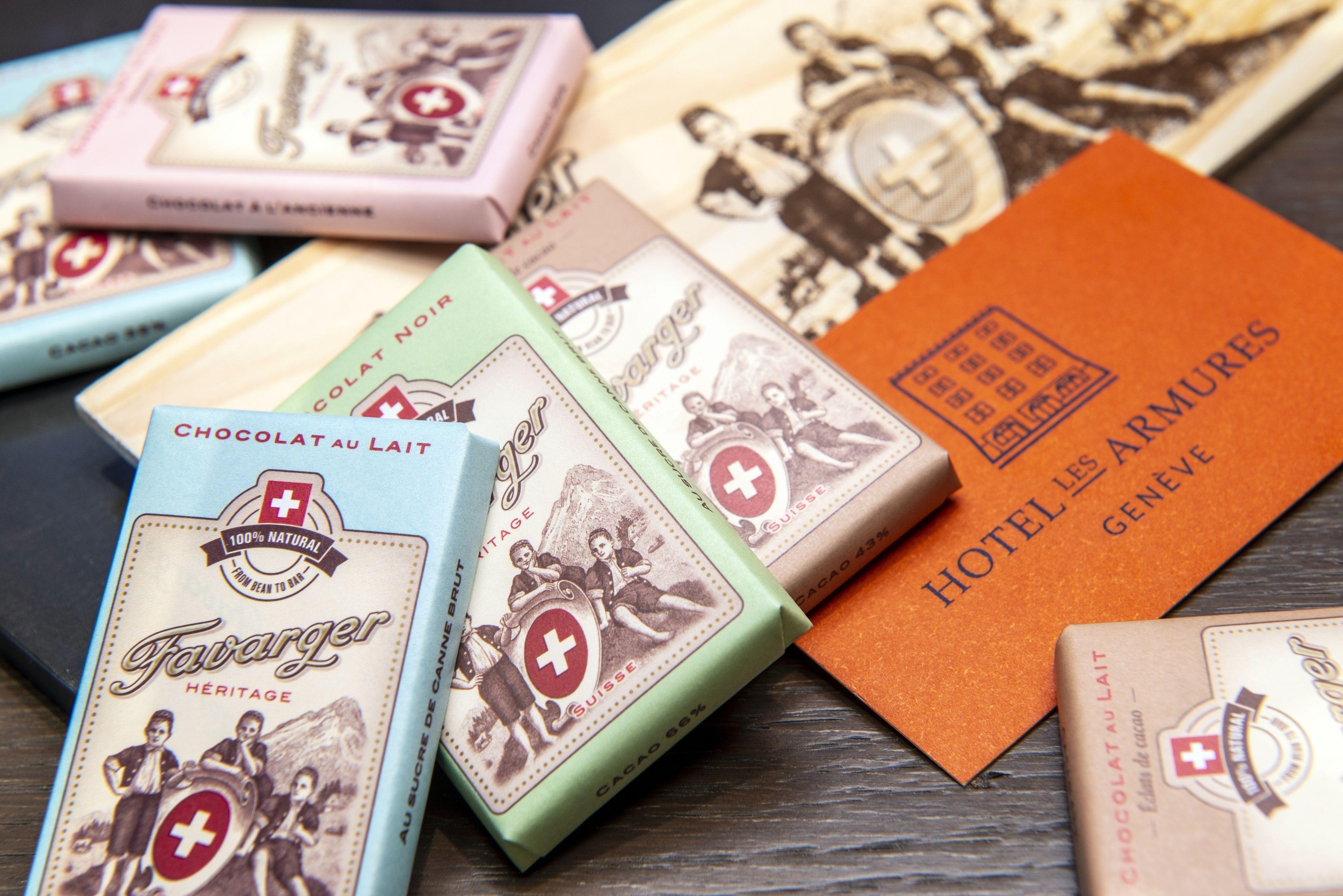 Hotel Les Armures 5*