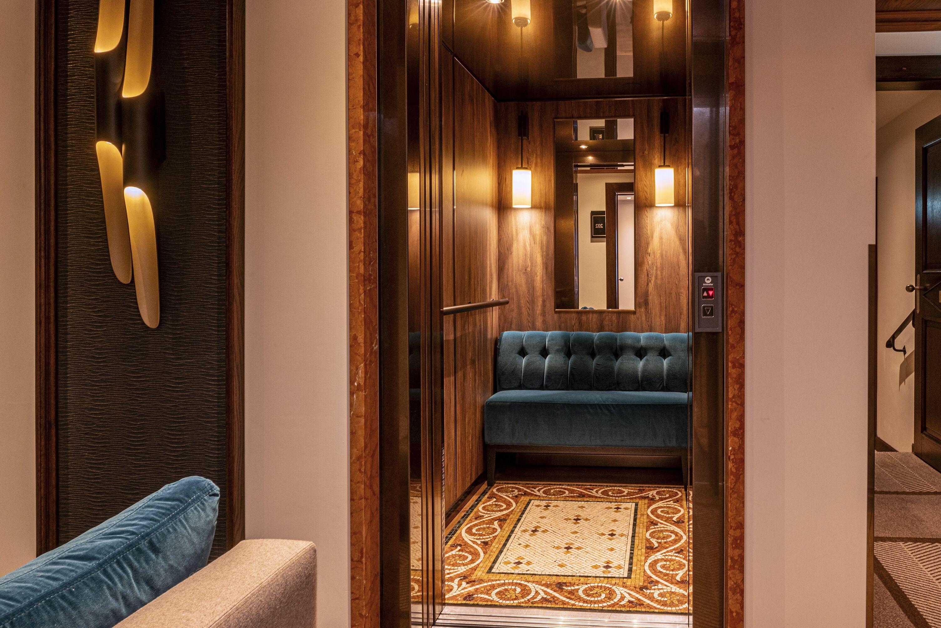 Les Armures Hotel Genf