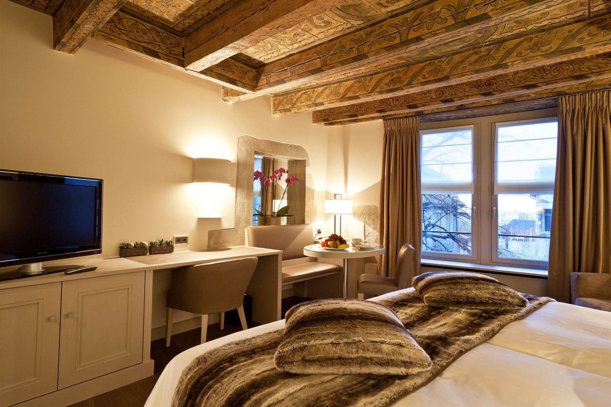 Hotel Les Armures Genève
