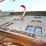 Hotel Les Armures Geneva