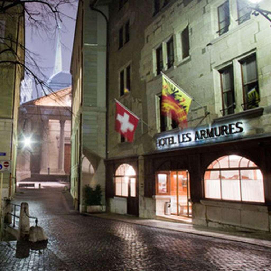 Hotel Les Armures 5*