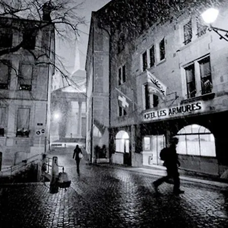 Les Armures 5*