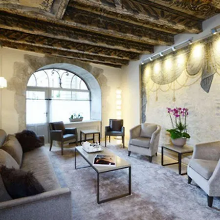 Hotel Les Armures Genf
