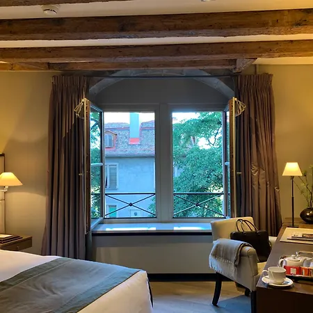 Hotel Les Armures Genf