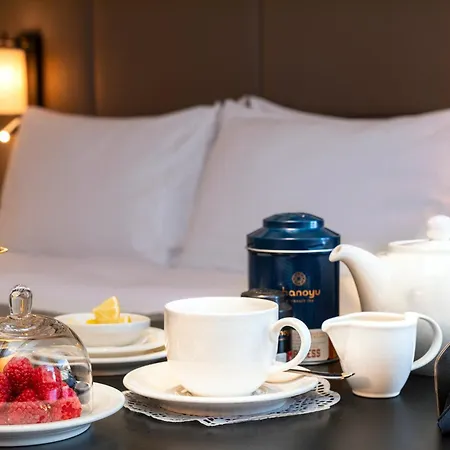 Hotel Les Armures Genf