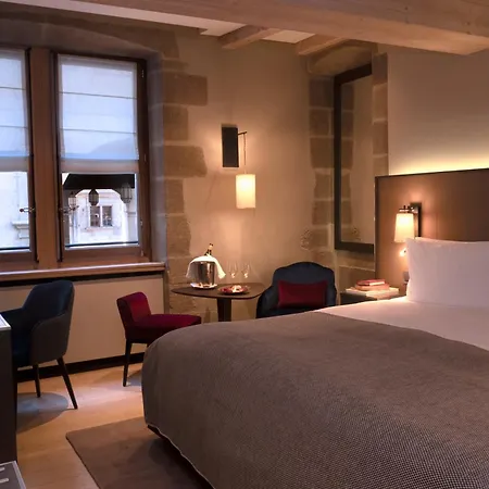 Hotel Les Armures 5*