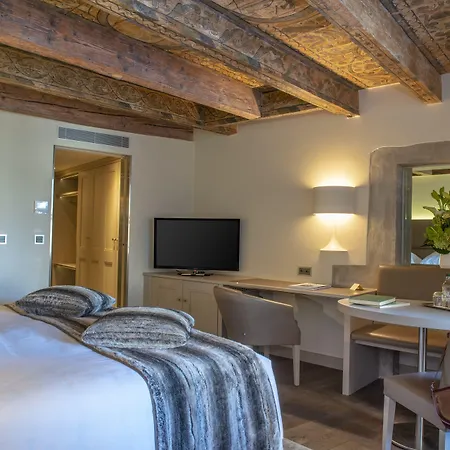 Les Armures Hotel Genf