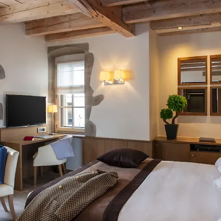 Hotel Les Armures Genf