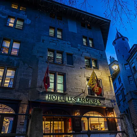 Les Armures 5* Genf