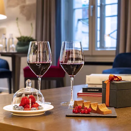 Hotel Les Armures