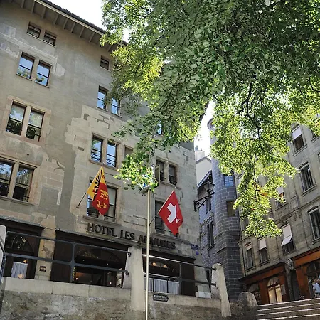 Les Armures Hotel Genf