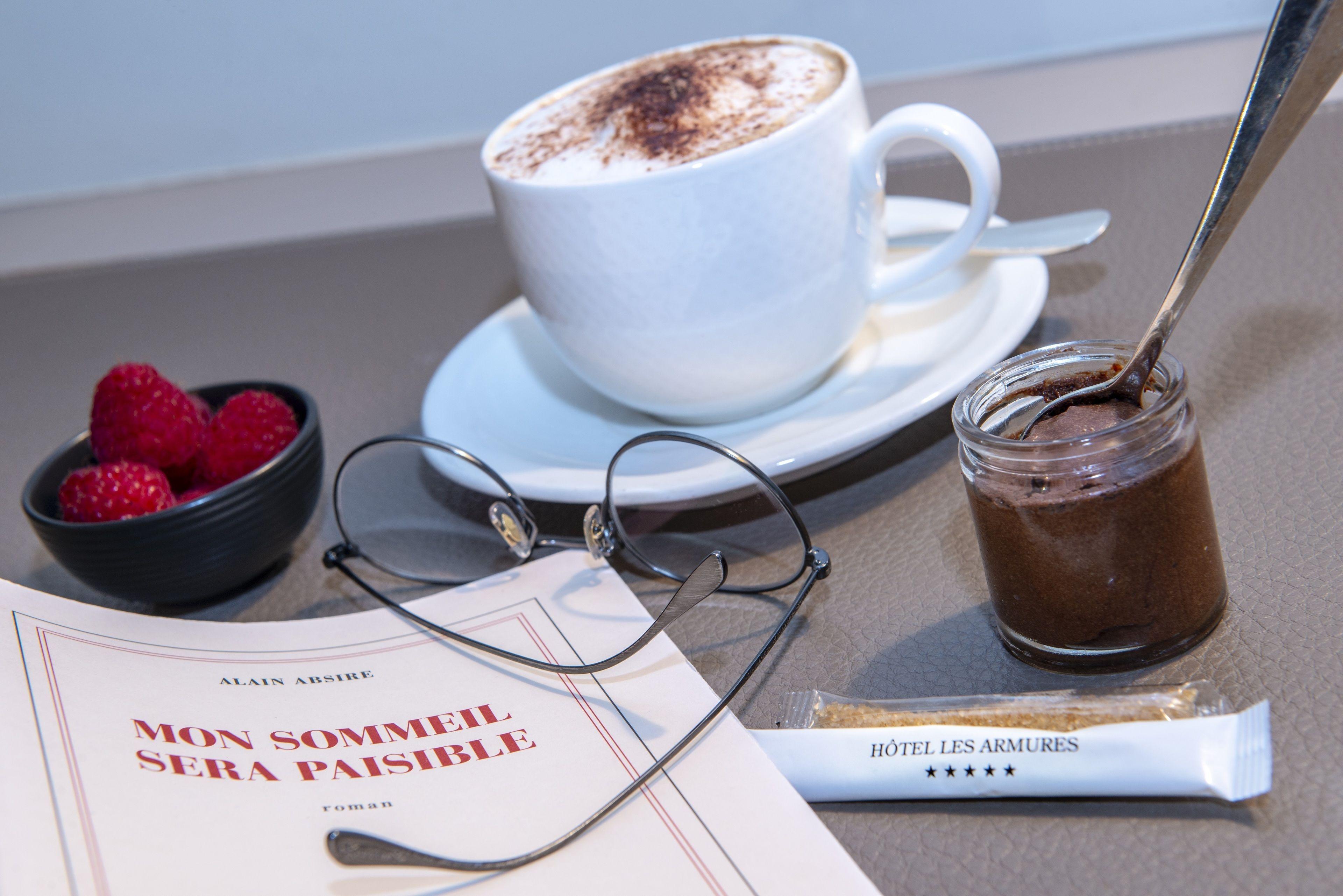 Hotel Les Armures 5*