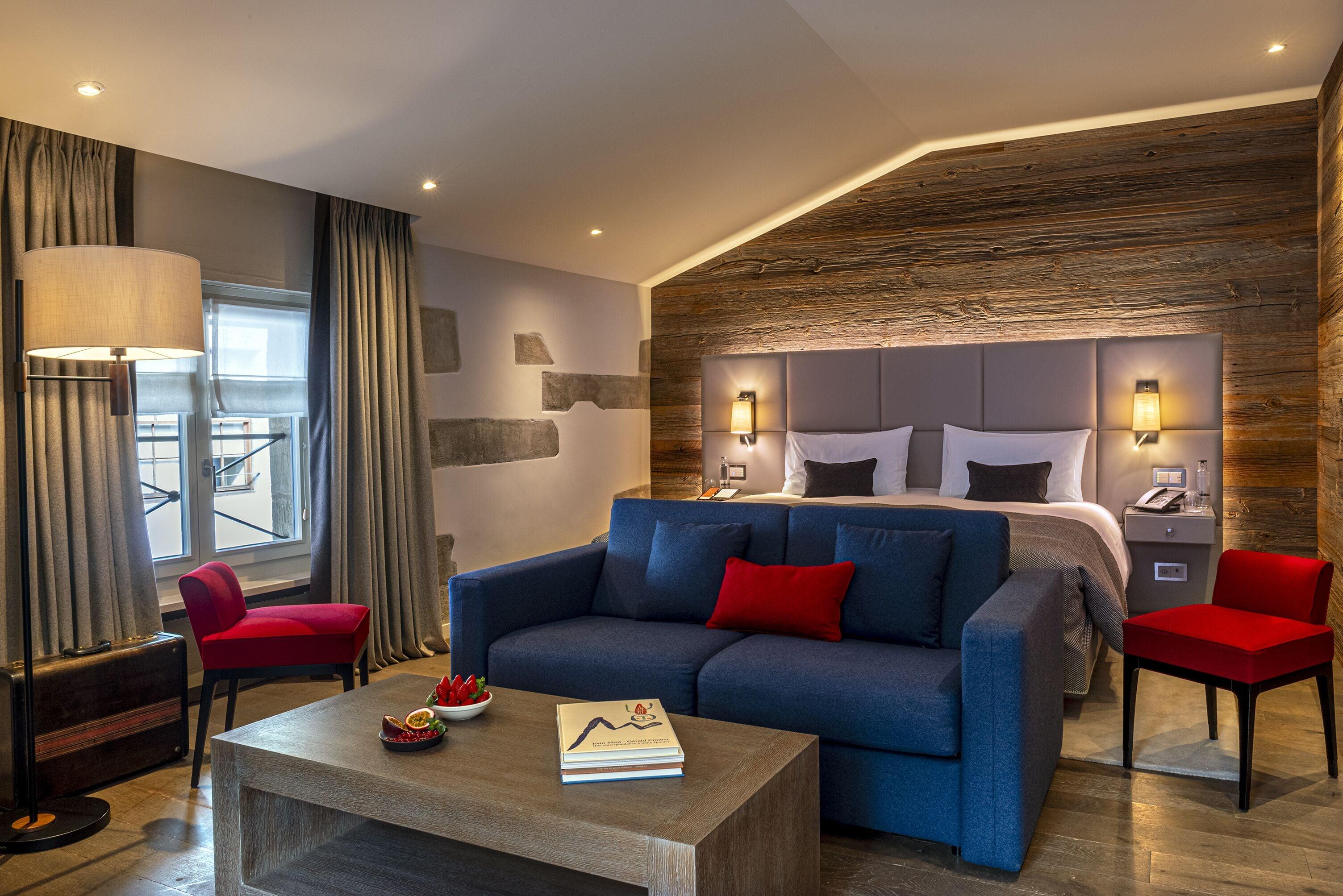 Hotel Les Armures 5*